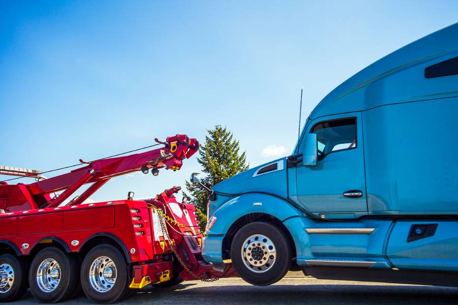 Expert Towing Service