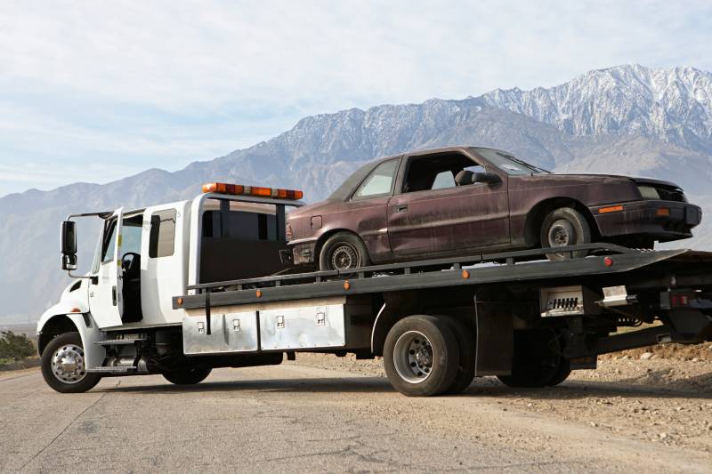 Towing